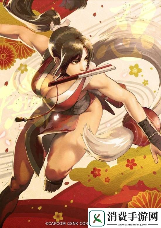 性感女忍即将登场!街头霸王6不知火舞新预告明日公开
