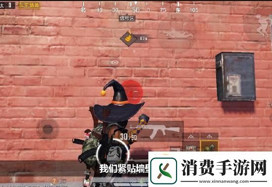 和平精英王牌级投掷物操作技巧