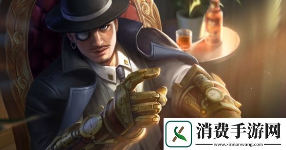 决胜巅峰罗杰怎么玩