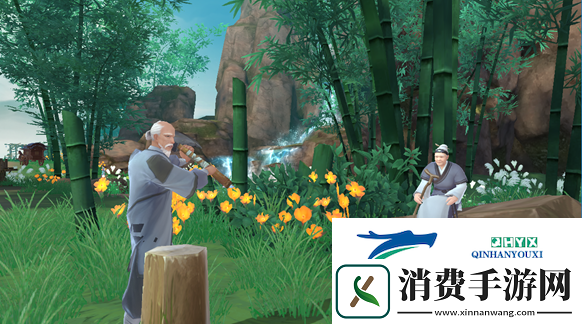 新笑傲江湖华山历江湖拍照点在哪