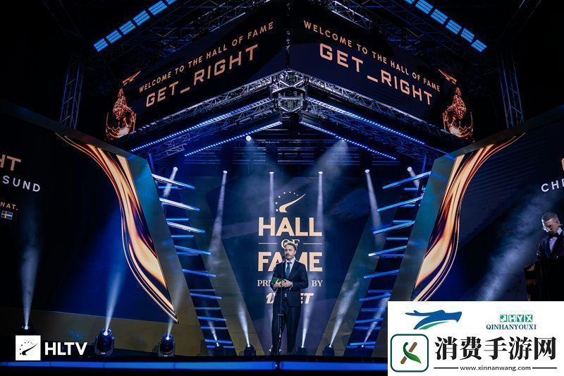 HLTV2024年度颁奖典礼精选图集一览