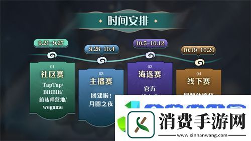 七周年系列赛事开启月圆之夜圆梦仙境杯打响