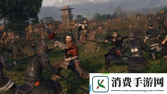 全面战争三国控制台怎么打开