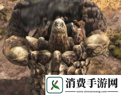 方舟创世纪中石头人的驯服方法介绍