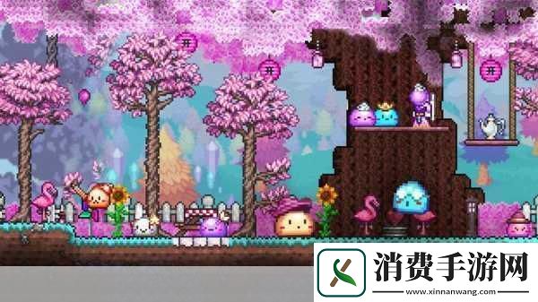 泰拉瑞亚跳帧设置