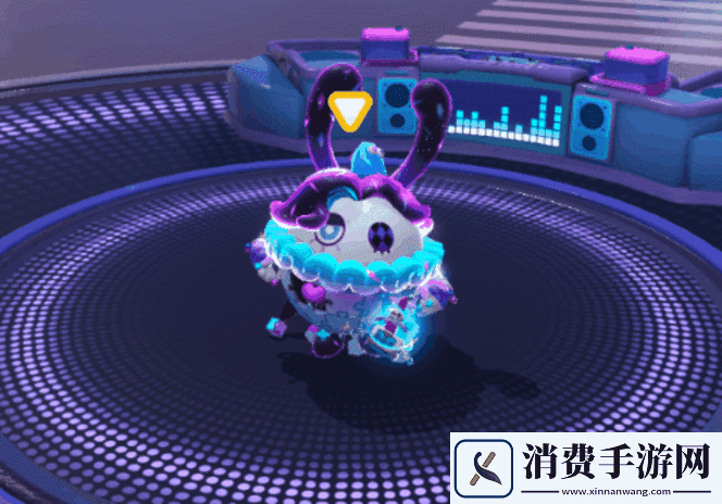 蛋仔派对新潮流来袭