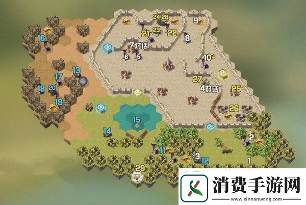 剑与远征落日边陲通关攻略大全落日边陲奇境探险通关攻略