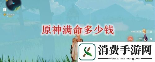 原神满命多少钱原神满命价格介绍