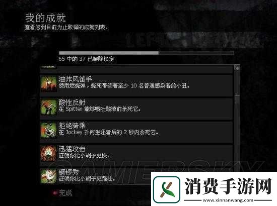 求生之路2秘籍大揭秘