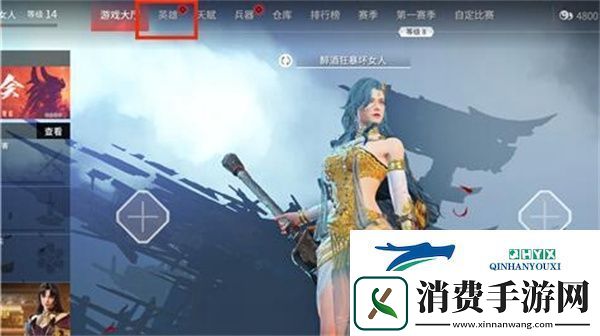更换落物堆皮肤方法