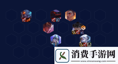 云顶之弈S7.5六刺客阵容搭配攻略