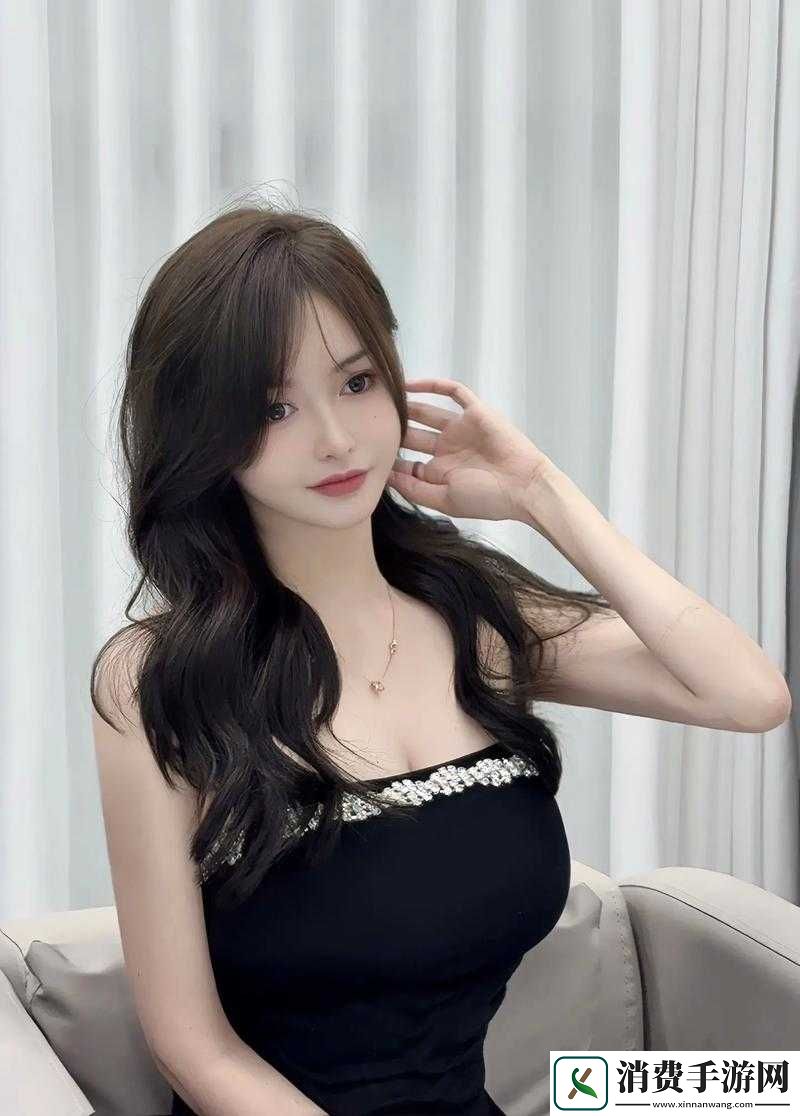 甜美姐姐在朋友家竟做出这般让人意想不到之事