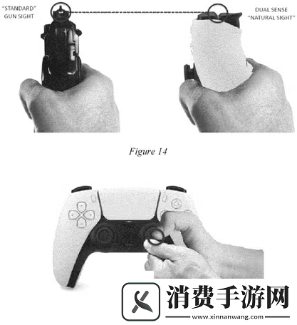 索尼曝光一项新专利