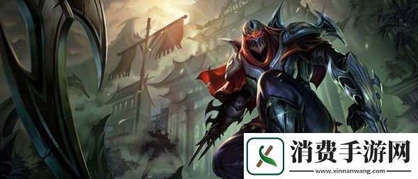 英雄联盟手游影流之主劫出装天赋攻略
