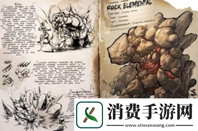 方舟创世纪中石头人的驯服方法介绍