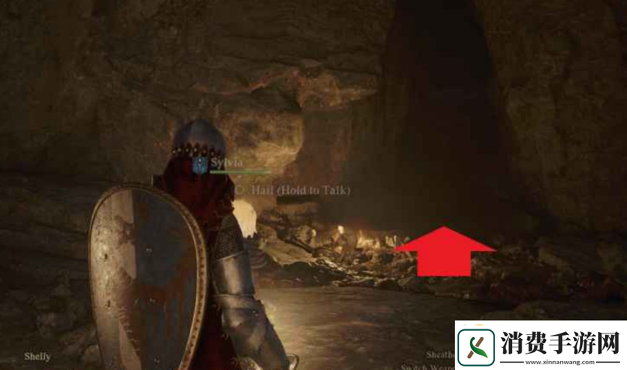 龙之信条2支线任务被封闭的钻研怎么完成