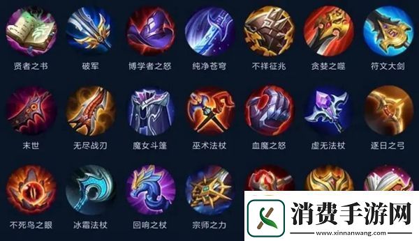 王者荣耀s36装备改动有哪些