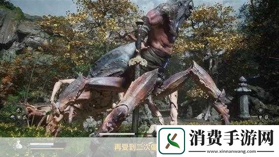 揭秘黑神话悟空晦月魔君BOSS位置