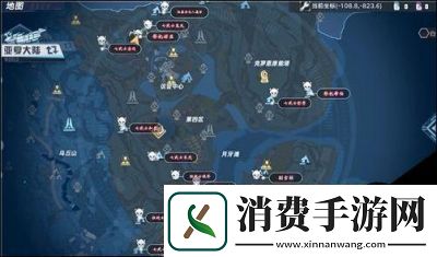 幻塔法布提位置指南精英BOSS法布提在哪里