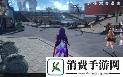 探秘鲛人泪任务