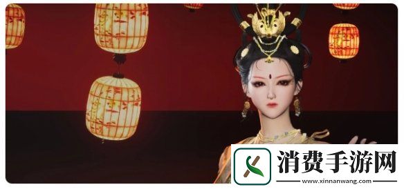 燕云十六声敦煌神女捏脸码