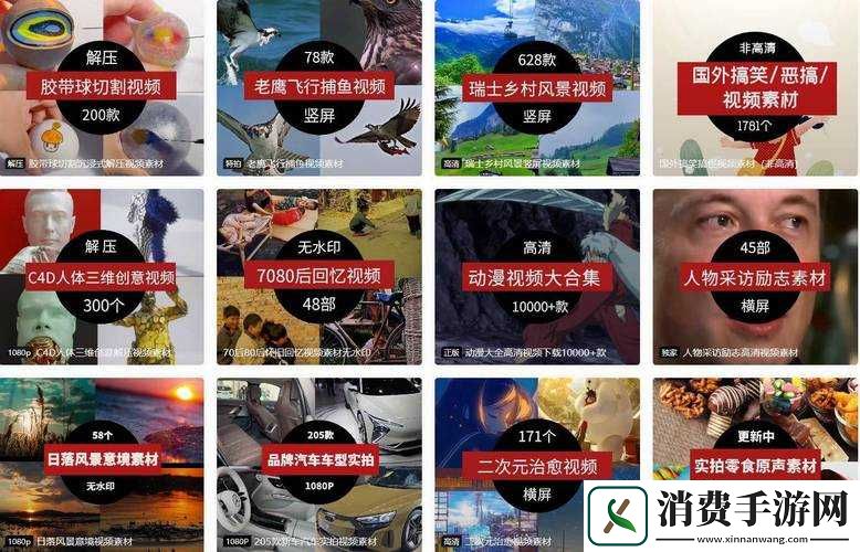 成品短视频软件站大全版下载