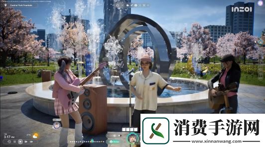 韩国版模拟人生inZOI于2025年3月28日开启抢先体验！