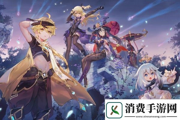 原神静水流涌之辉突破材料一览