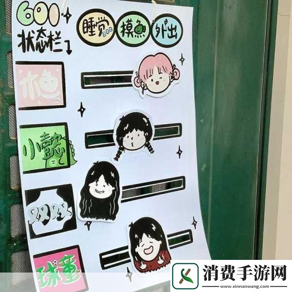 解锁室友的N种方式