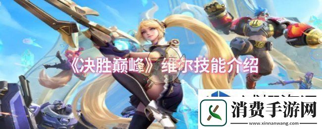 决胜巅峰维尔技能是什么