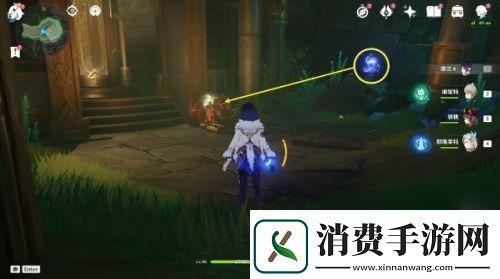 原神通往奇点之路位置介绍