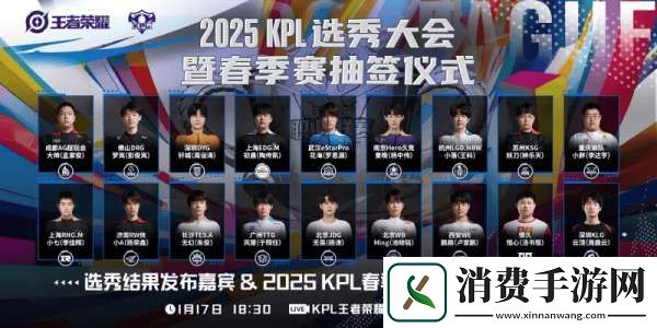 Timothy讲解选秀大会规则