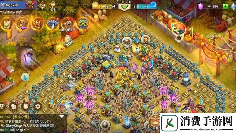 城堡争霸游戏攻城战地方关卡出兵策略与规则全面深度解析