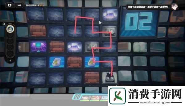 绝区零浮冰空洞简单模式