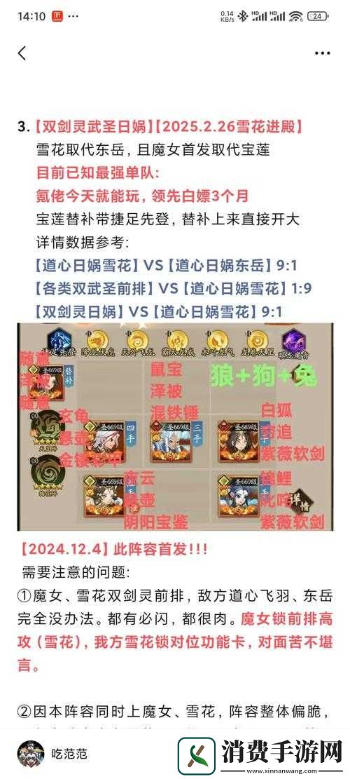 神仙道武圣职业前期高效阵法配置与战斗技巧详解