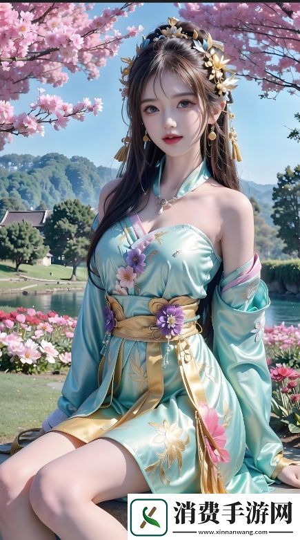 妈**后花园春天开了花