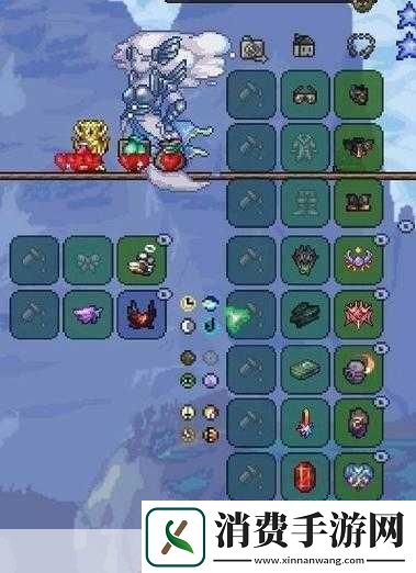 泰拉瑞亚星宇砧获取全攻略