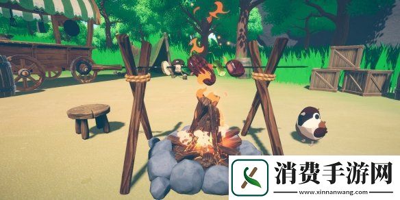 厨子拯救世界！肉鸽新作Food