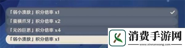 介绍原神涡流回环的赞歌关卡怎么完成