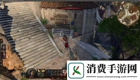 博德之门3莎尔神殿解密攻略
