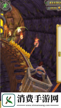 逃离神庙2矿洞怎么过