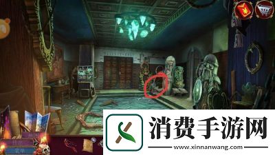 密室逃脱影城之谜4第十一关攻略