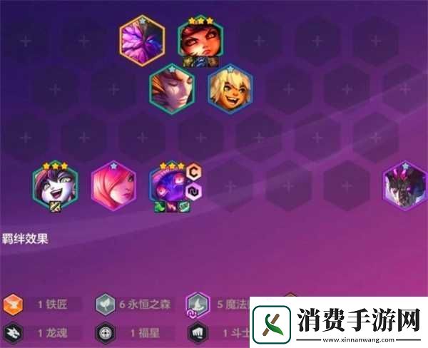 金铲铲之战天选福星2025阵容建议天选福星阵容怎么玩资讯速递