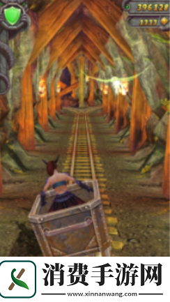 逃离神庙2矿洞怎么过