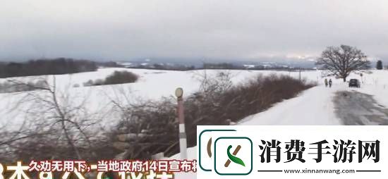 够狠！日本北海道阻无良游客未果