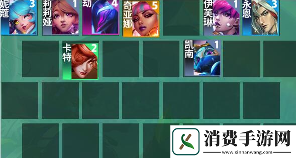 云顶之弈s10音浪卡特怎么玩