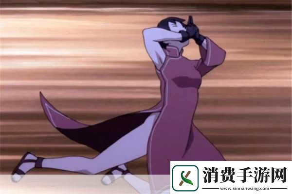 火影忍者木叶女忍者耐力测试