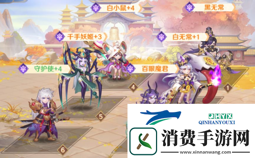 自在西游冥界阵容怎么搭配