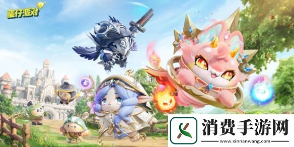 蛋仔派对冥蛇佩姬技能是什么