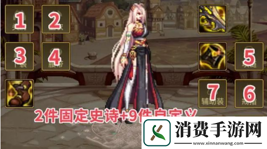 dnf神界版本出血流装备搭配推荐